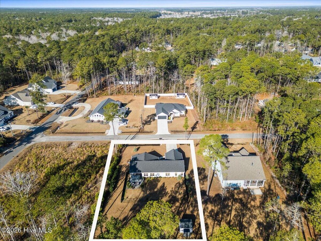 Photo of 378 Thicket Drive NW, Calabash, NC 28467 (MLS # 100548136)
