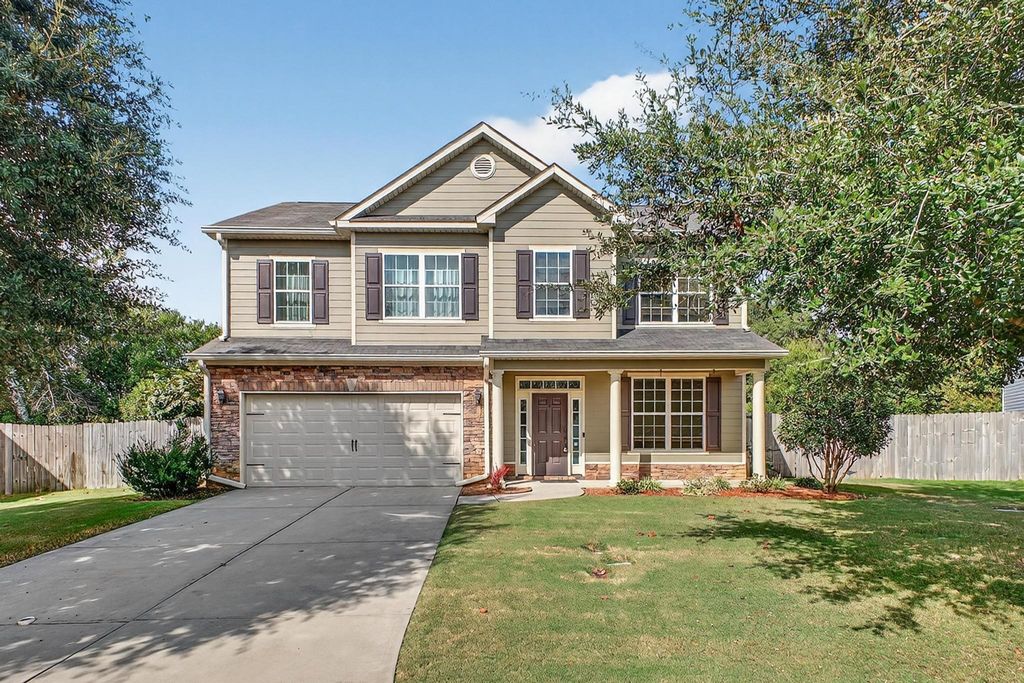 Photo of 5086 Nokesville Circle, Aiken, SC 29803 (MLS # 547986)