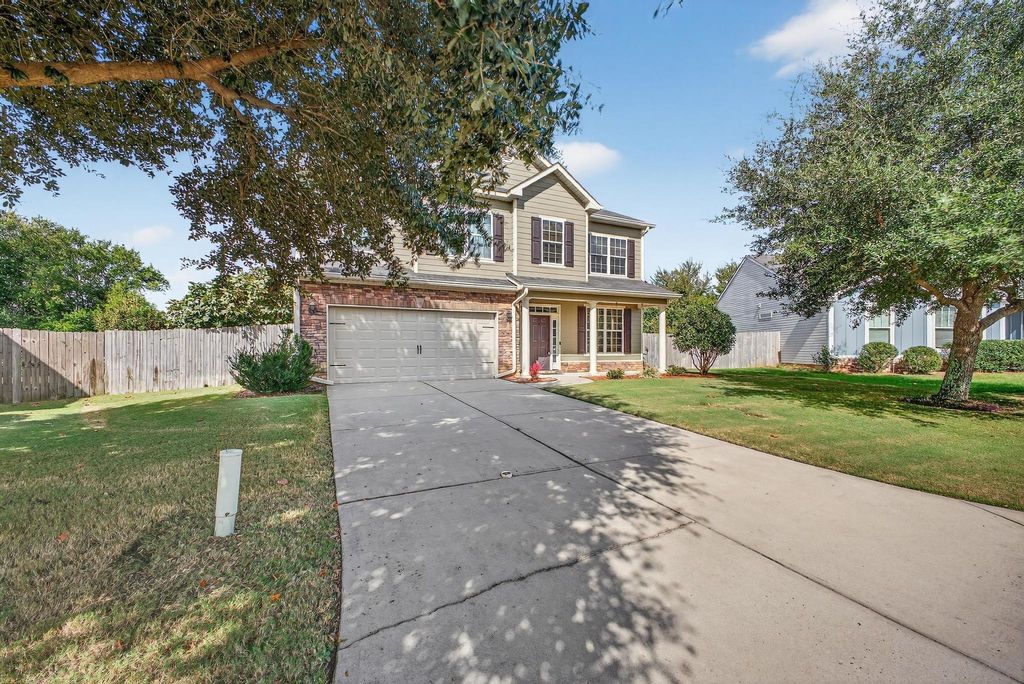 Photo of 5086 Nokesville Circle, Aiken, SC 29803 (MLS # 547986)