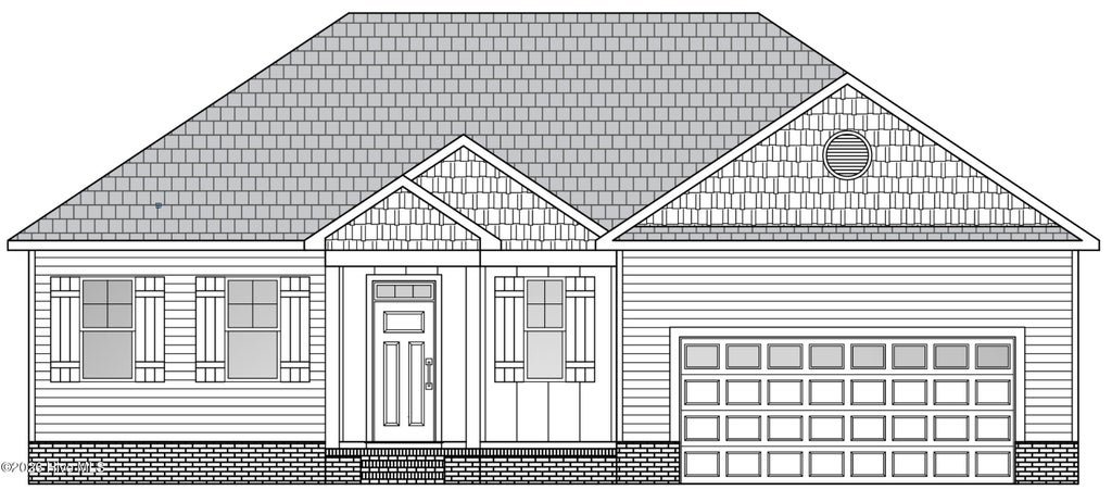 Photo of 900 Cardinal Road, Southport, NC 28461 (MLS # 100601555)