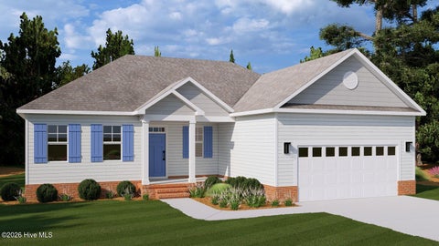 Photo of 900 Cardinal Road, Southport, NC 28461 (MLS # 100601555)