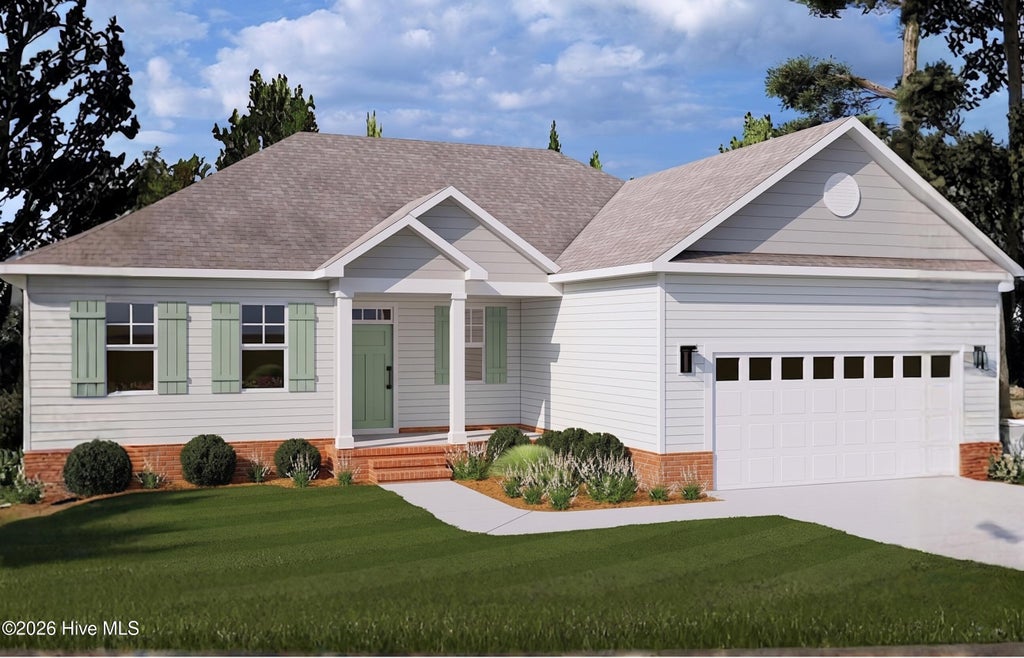 Photo of 900 Cardinal Road, Southport, NC 28461 (MLS # 100601555)