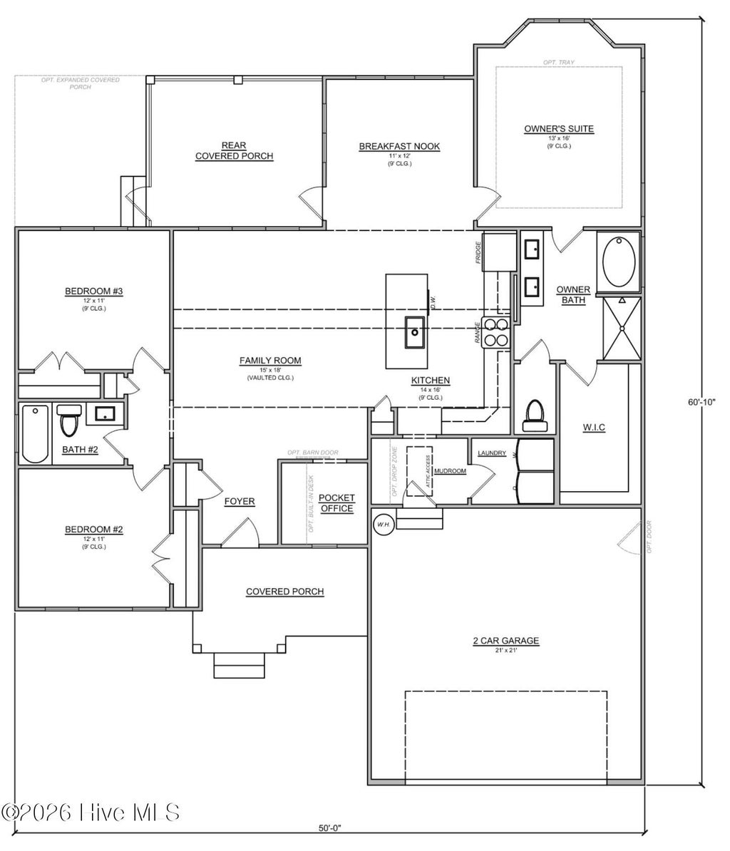 Photo of 900 Cardinal Road, Southport, NC 28461 (MLS # 100601555)