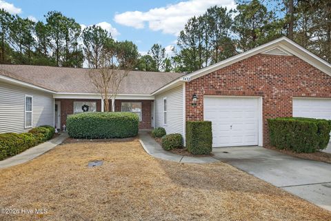 Photo of 7432 Thais Trail, Wilmington, NC 28411 (MLS # 100556599)