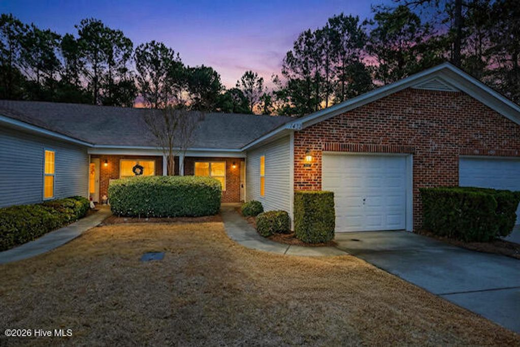 Photo of 7432 Thais Trail, Wilmington, NC 28411 (MLS # 100556599)
