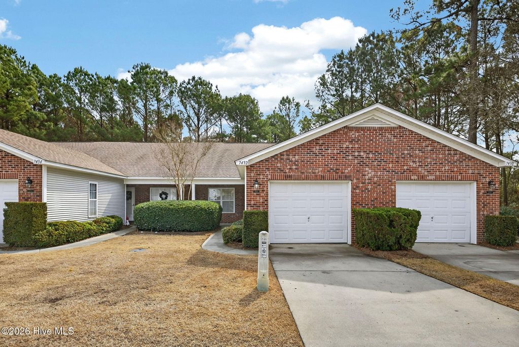 Photo of 7432 Thais Trail, Wilmington, NC 28411 (MLS # 100556599)