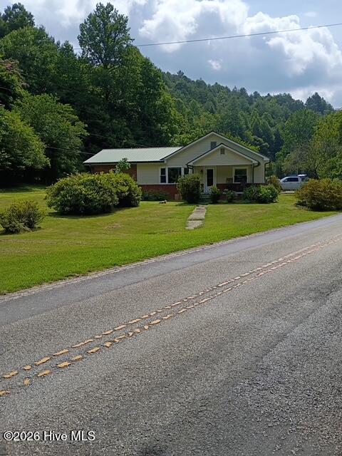 Homes For Rent - 155 Vengeance Creek Road<br/> Marble, NC 28905
