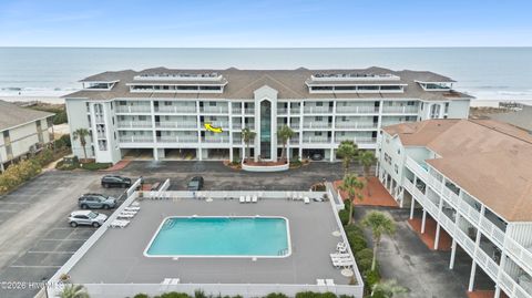 Condo For Sale - 27 Ocean Isle West Boulevard # 2F<br/> Ocean Isle Beach, NC 28469