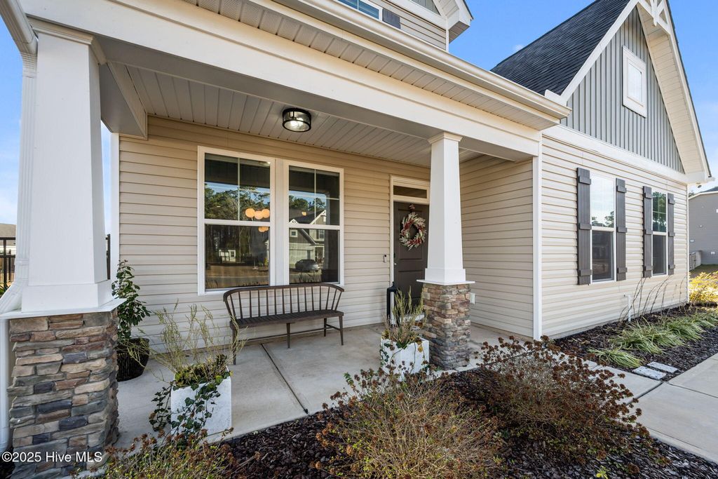 Photo of 301 Gander Court #Lot 667, Sneads Ferry, NC 28460 (MLS # 100547055)