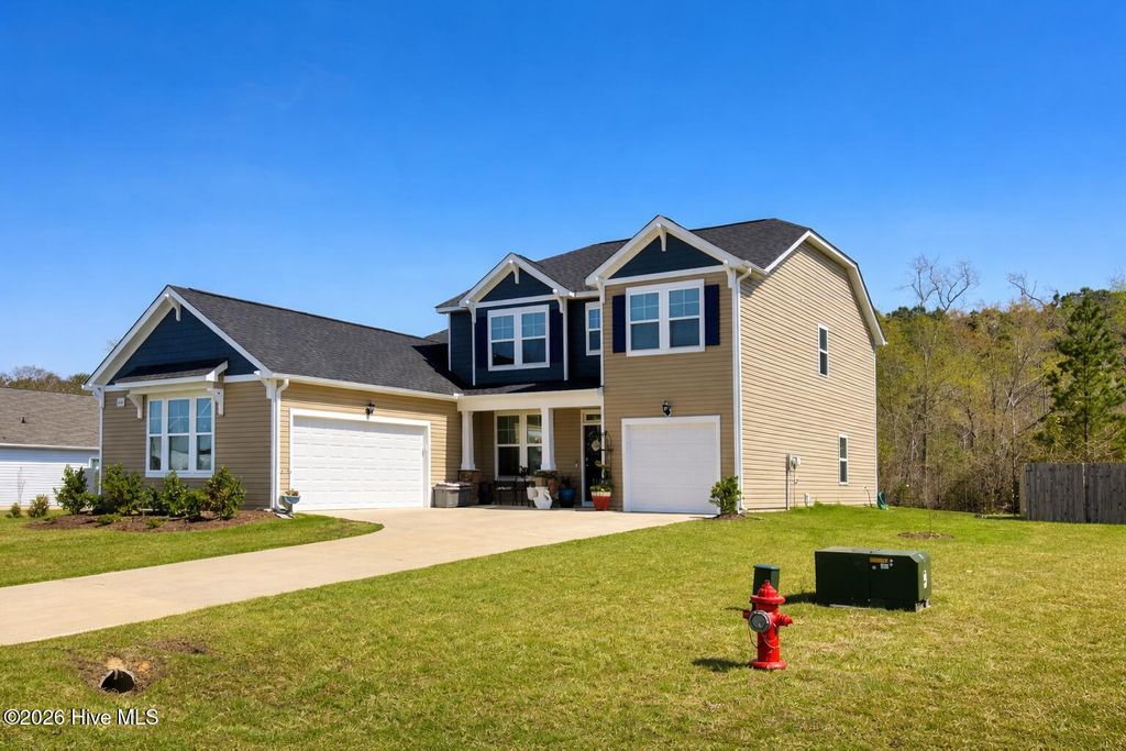 Photo of 1151 Carteret Manor Drive, Jacksonville, NC 28546 (MLS # 100564656)