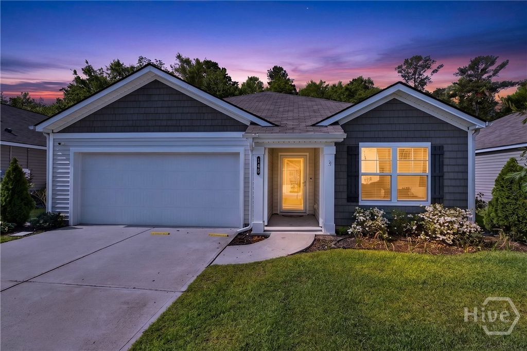 Photo of 146 Butternut Court, Guyton, GA 31312 (MLS # SA355115)