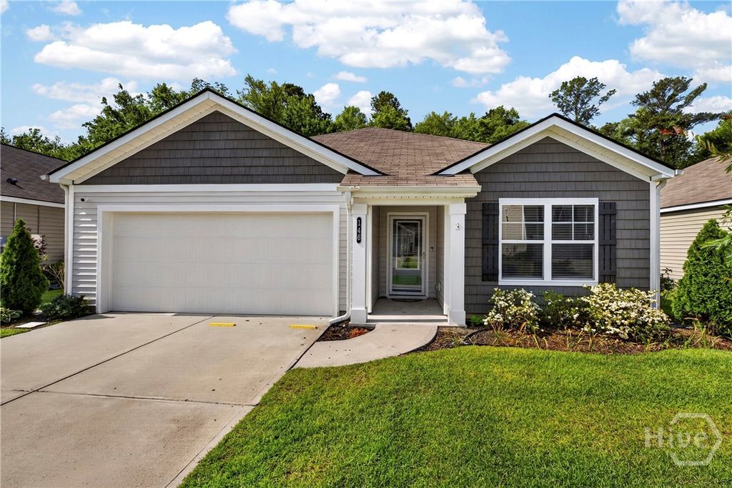 Photo of 146 Butternut Court, Guyton, GA 31312 (MLS # SA355115)