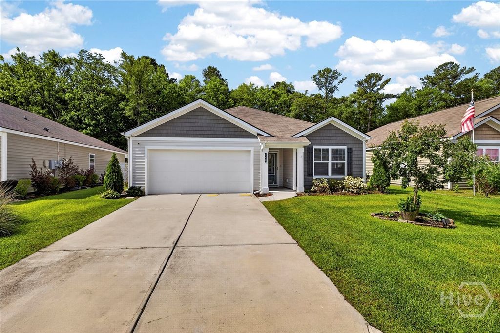 Photo of 146 Butternut Court, Guyton, GA 31312 (MLS # SA355115)