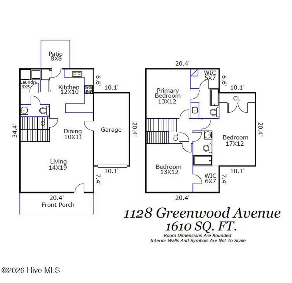 Photo of 1128 Greenwood Avenue, Wilmington, NC 28403 (MLS # 100571595)