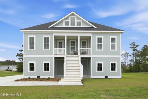 Photo of 111 Jade Street, Beaufort, NC 28516 (MLS # 100576272)