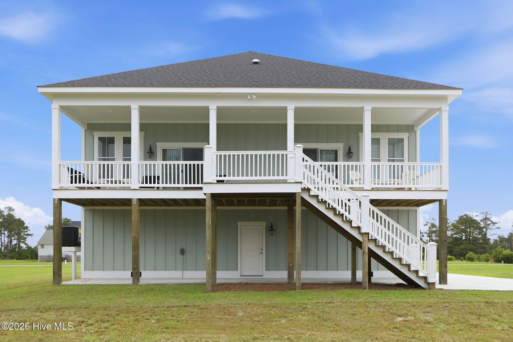 Photo of 111 Jade Street, Beaufort, NC 28516 (MLS # 100576272)