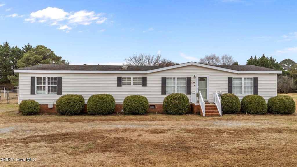 Photo of 5268 Old Stantonsburg Road, Wilson, NC 27893 (MLS # 100544770)