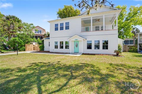 Homes For Sale - 1312 Venetian Drive<br/> Chatham County, Tybee Island, GA 31328