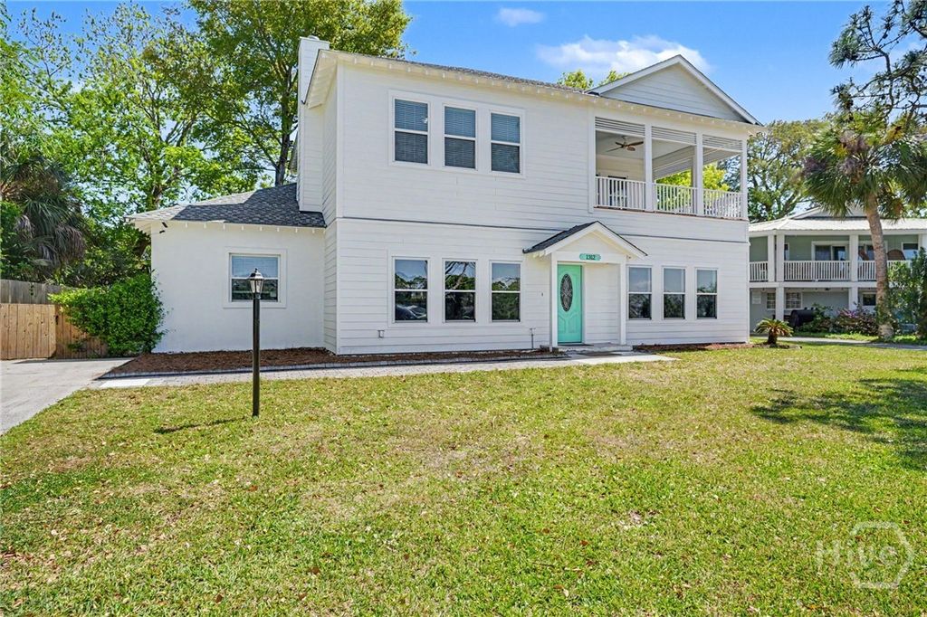 Photo of 1312 Venetian Drive, Tybee Island, GA 31328 (MLS # SA353243)
