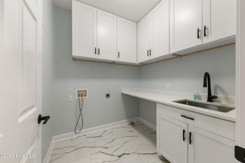 Tiny photo for 4513 Fieldstone Circle SE, Southport, NC 28461 (MLS # 100555954)