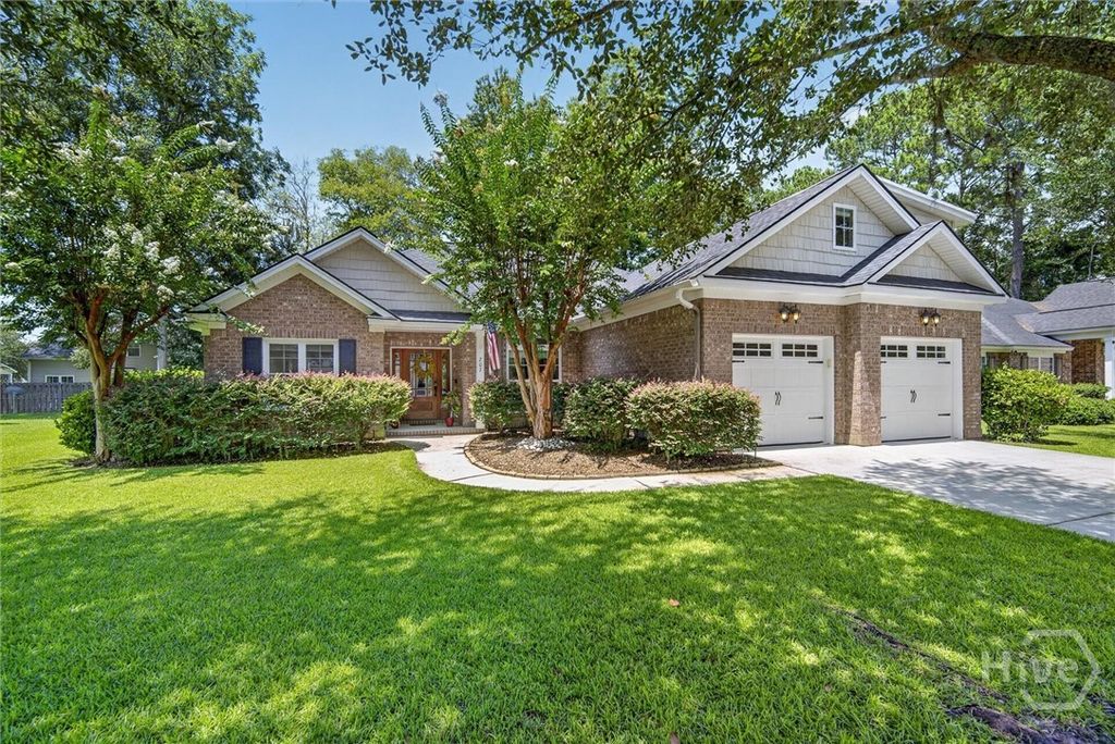Photo of 207 Mosswood Drive, Savannah, GA 31405 (MLS # SA361248)