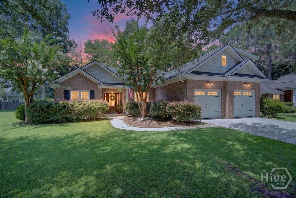 Photo of 207 Mosswood Drive, Savannah, GA 31405 (MLS # SA361248)