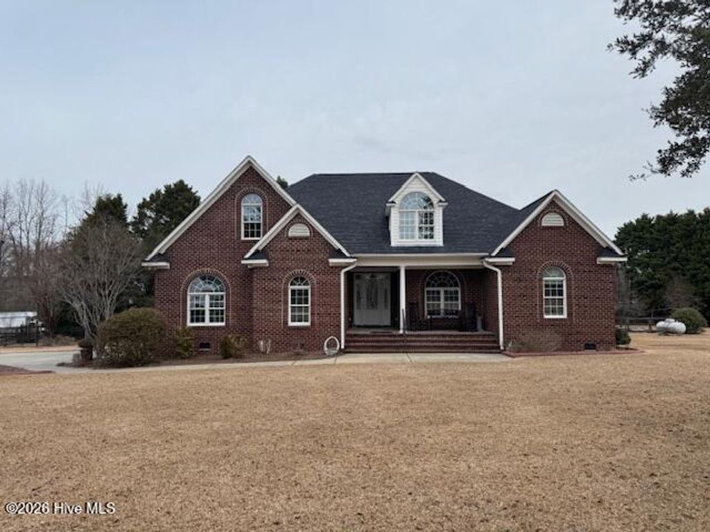 Photo of 5517 Adrian Road, Wilson, NC 27896 (MLS # 100555209)