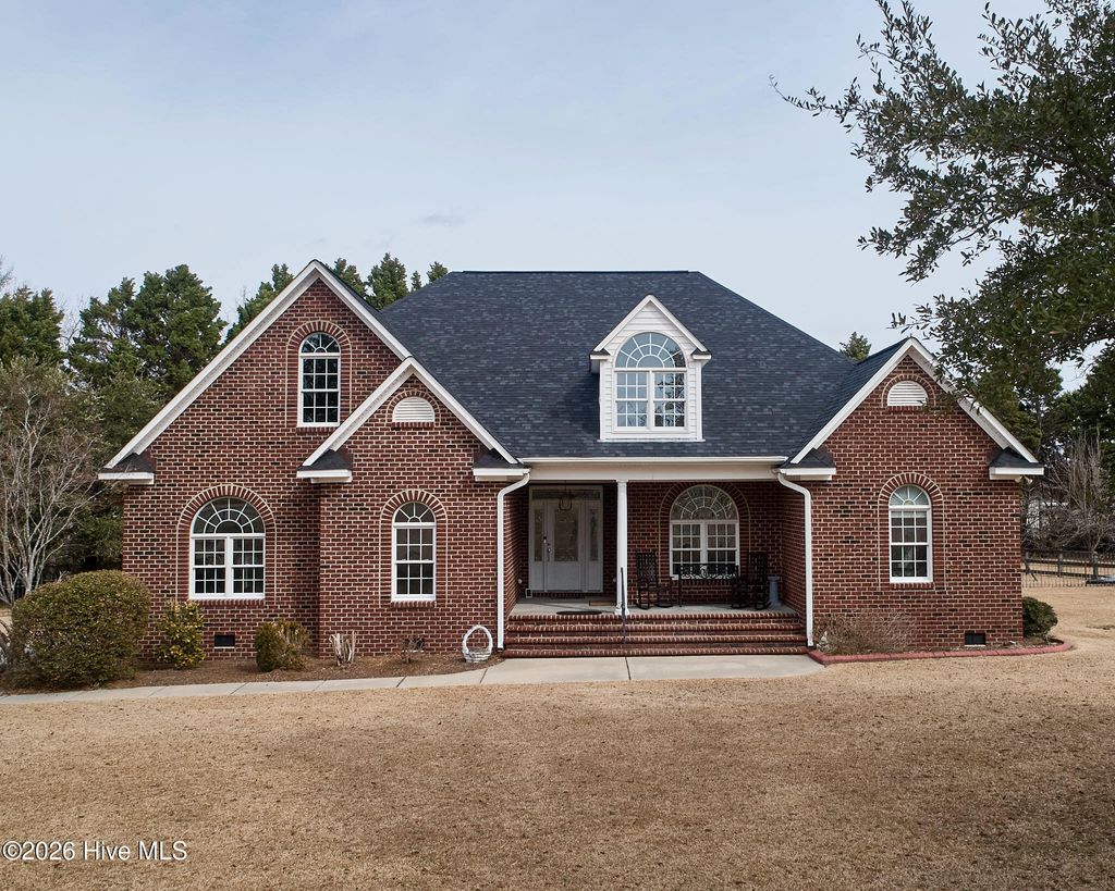 Photo of 5517 Adrian Road, Wilson, NC 27896 (MLS # 100555209)