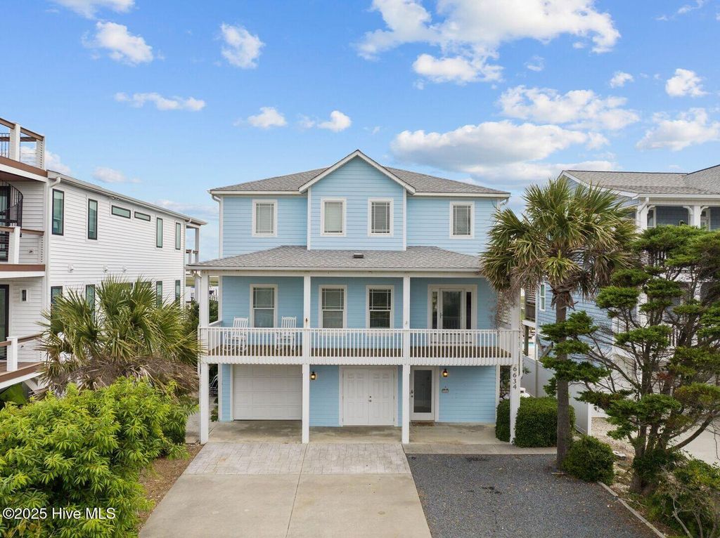 Photo of 6634 Kings Lynn Drive, Oak Island, NC 28465 (MLS # 100554920)