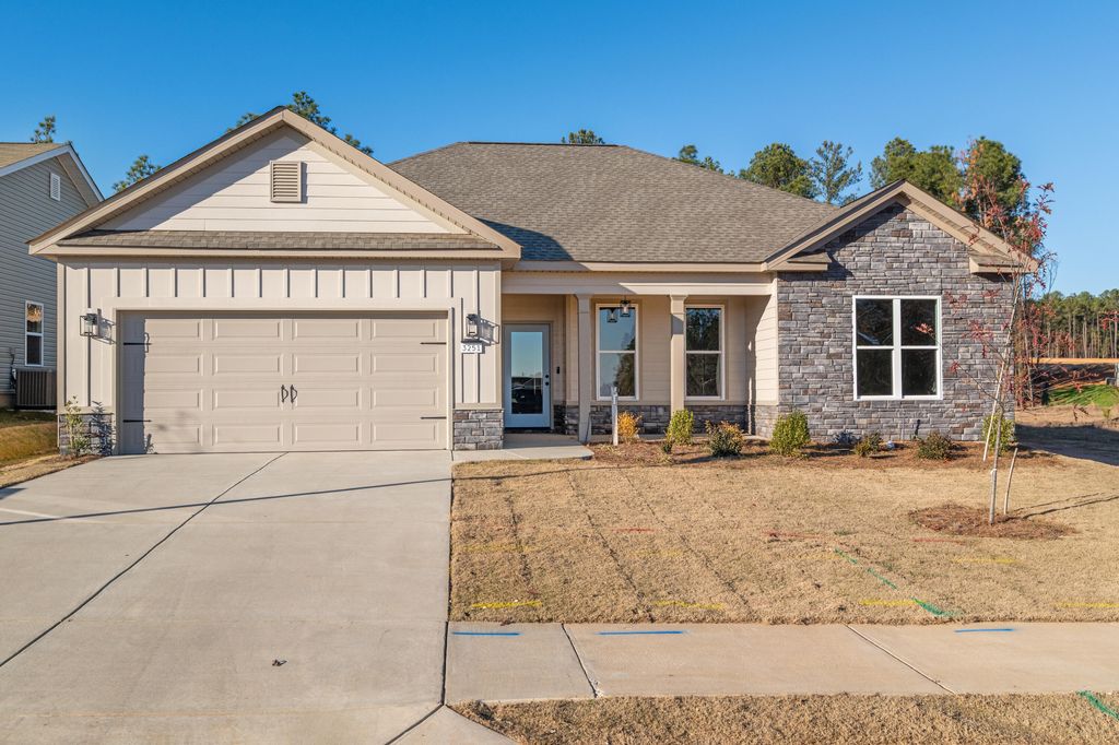 Photo of 3251 Banter Drive, Graniteville, SC 29829 (MLS # 545304)