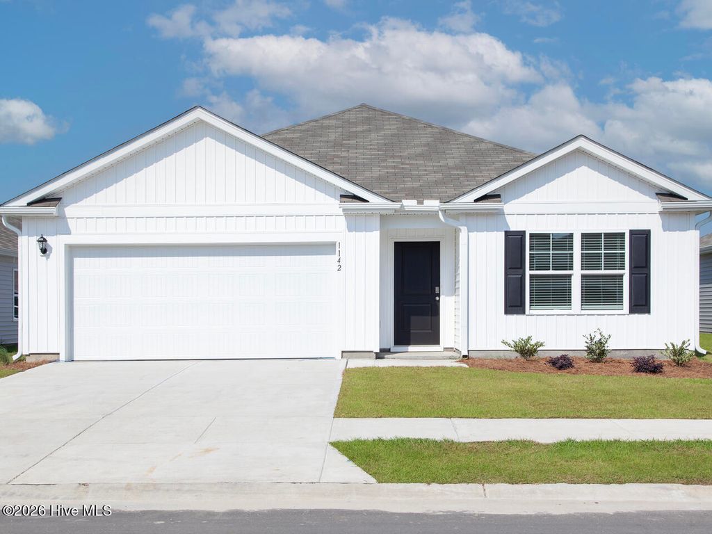 Photo of 423 Driftwood Drive #44, Richlands, NC 28574 (MLS # 100552180)