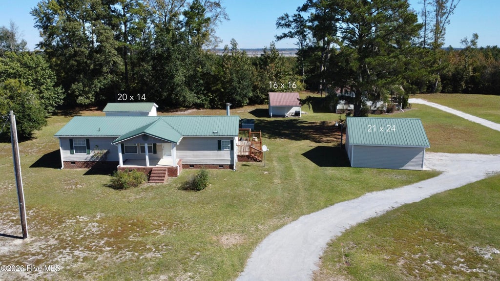 Photo of 7779 Nc 306 Hwy S, Aurora, NC 27806 (MLS # 100611969)