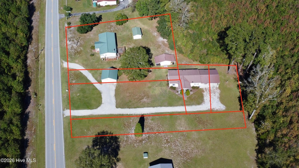 Photo of 7779 Nc 306 Hwy S, Aurora, NC 27806 (MLS # 100611969)