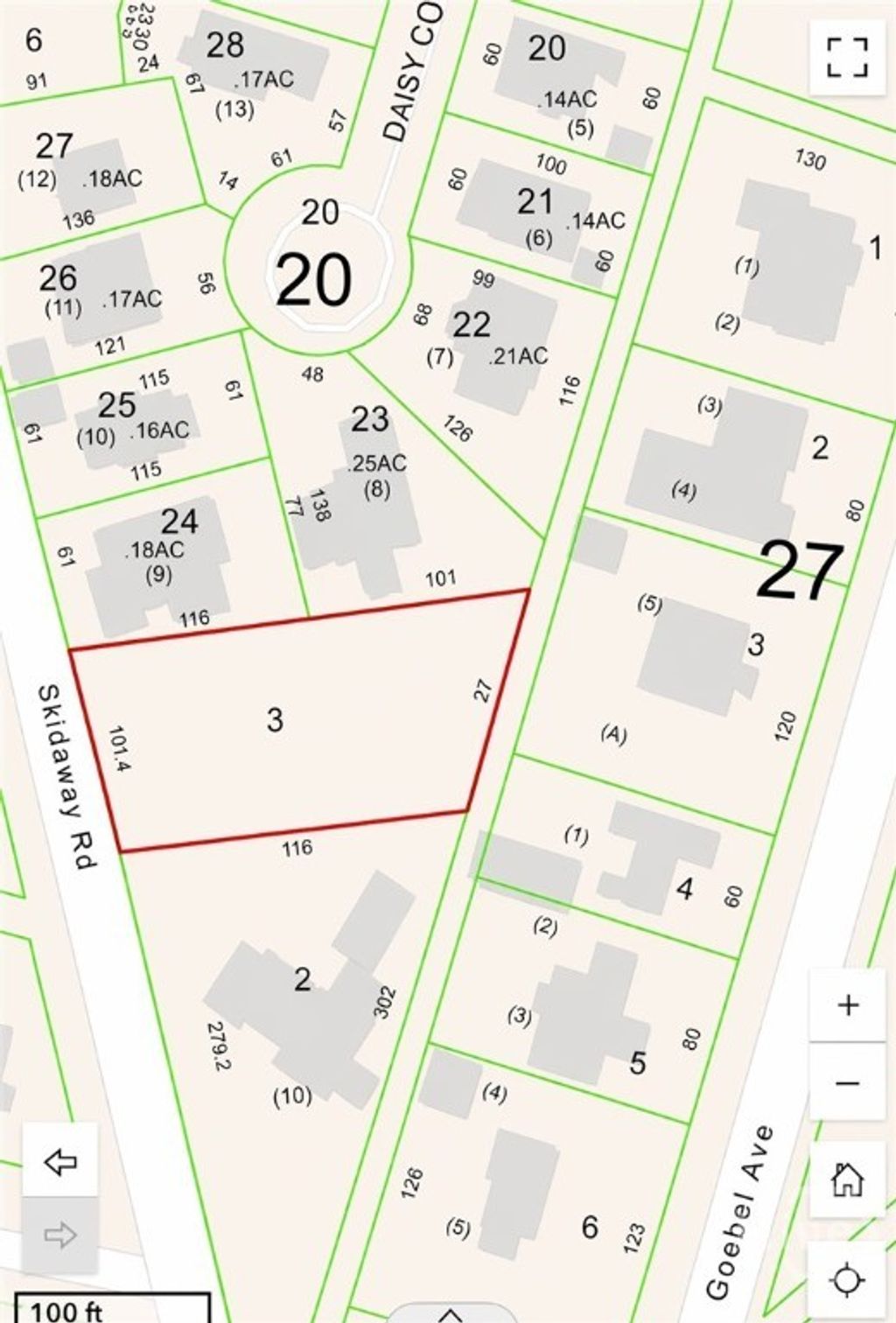 Photo of 0 Skidaway Road, Savannah, GA 31404 (MLS # SA354432)