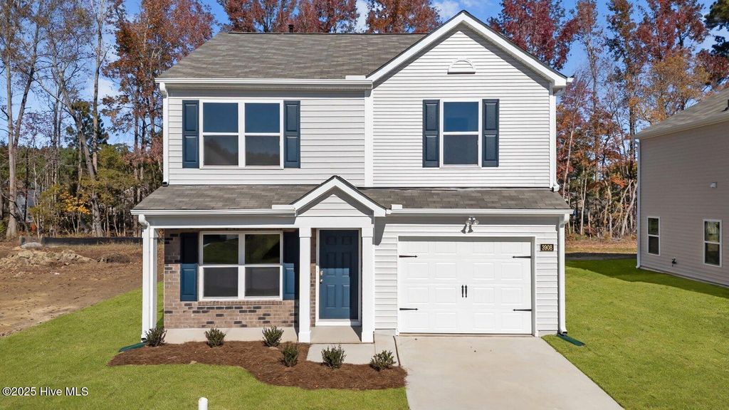 Photo of 3908 Falcon Court NW, Wilson, NC 27896 (MLS # 100526065)