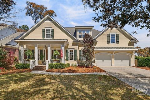 Homes For Sale - 108 Carolines Retreat<br/> Chatham County, Savannah, GA 31406