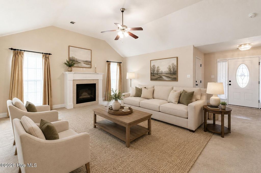 Photo of 3027 Brockham Court, Augusta, GA 30909 (MLS # 100590556)