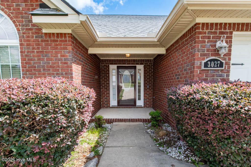 Photo of 3027 Brockham Court, Augusta, GA 30909 (MLS # 100590556)