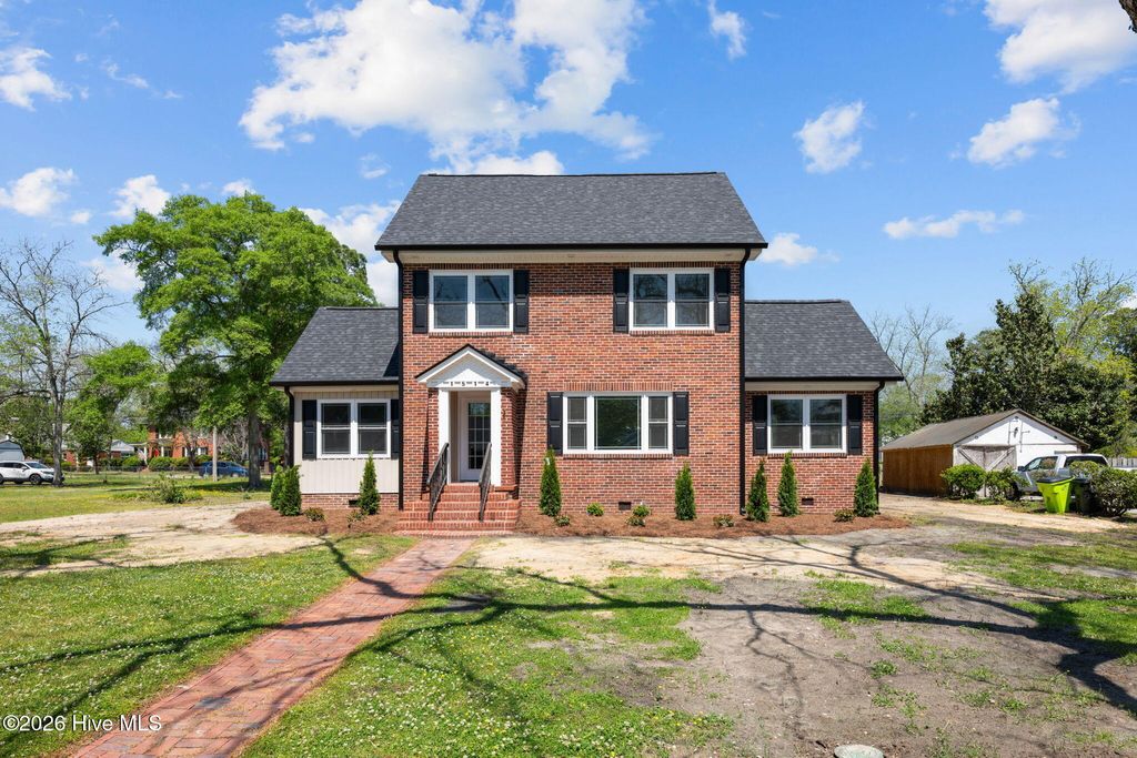 Photo of 1514 Rhem Avenue, New Bern, NC 28560 (MLS # 100567237)