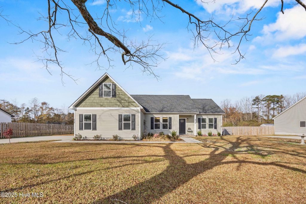 Photo of 914 Haw Branch Road, Beulaville, NC 28518 (MLS # 100543260)