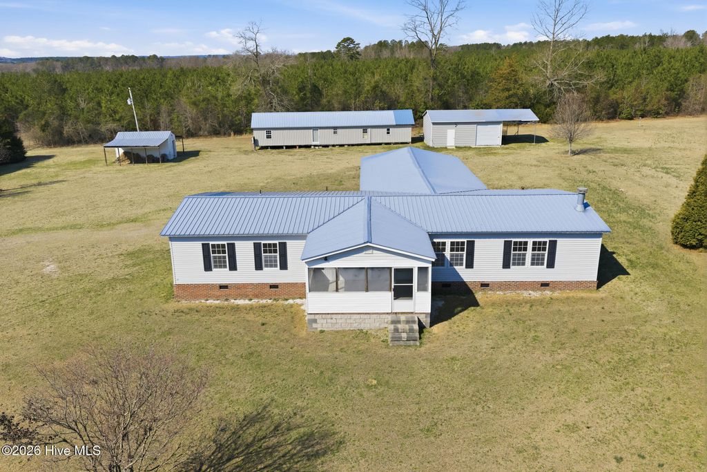 Photo of 860862 Sandhill Road, Rockingham, NC 28379 (MLS # 100558788)