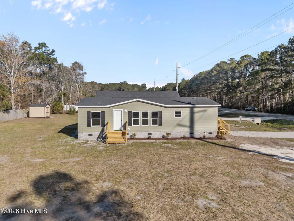 Photo of 1203 Clariday Road SW, Calabash, NC 28467 (MLS # 100561520)