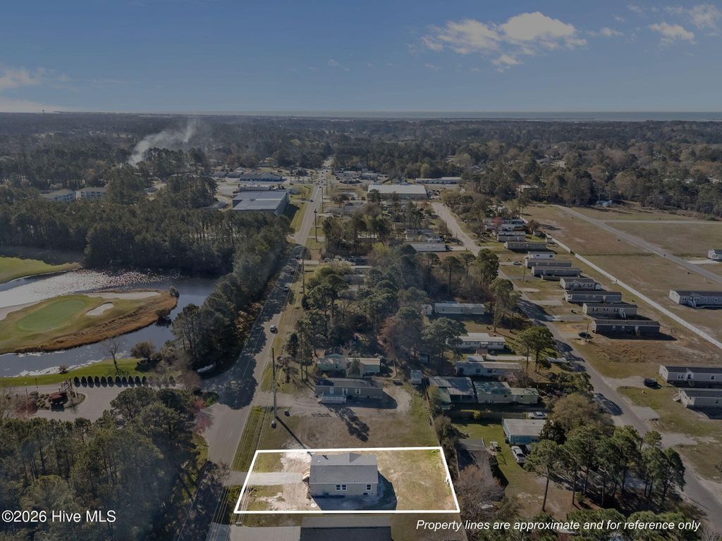 Photo of 1203 Clariday Road SW, Calabash, NC 28467 (MLS # 100561520)