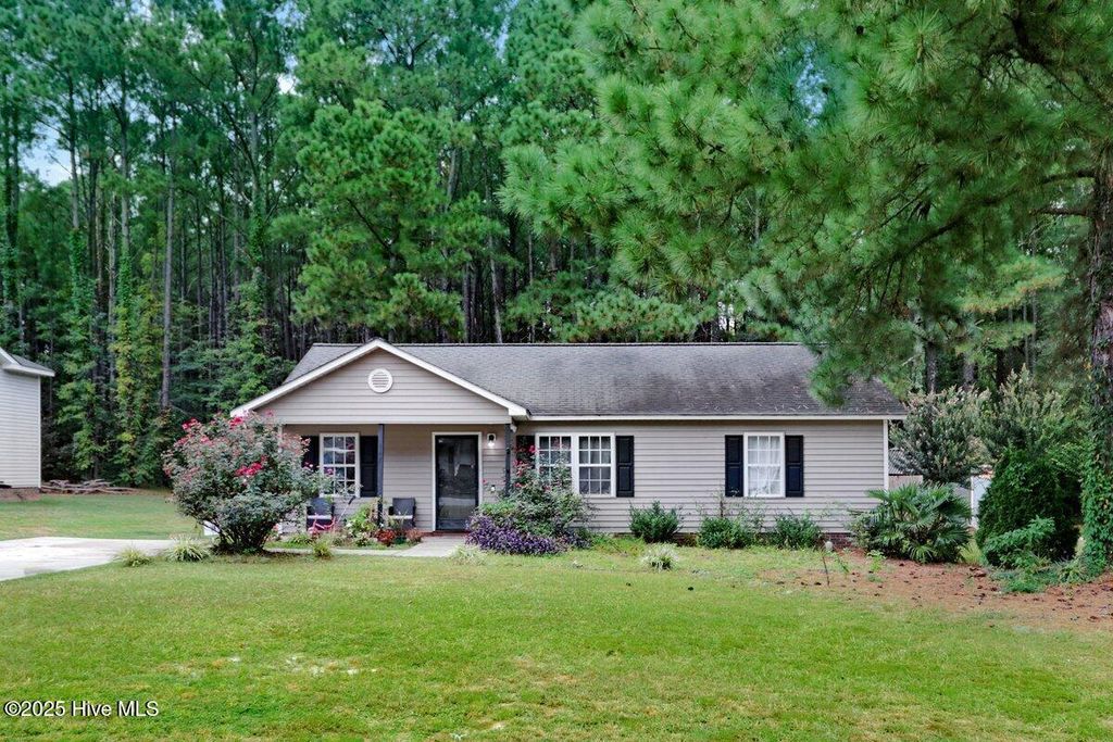 Photo of 147 Creekside Drive, Four Oaks, NC 27524 (MLS # 100532788)