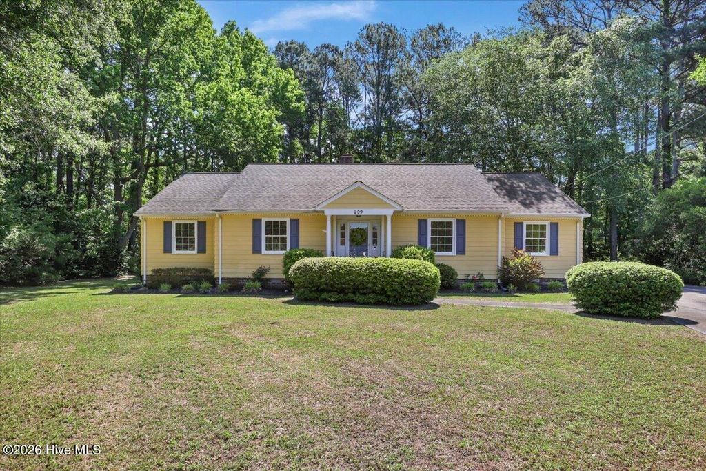Photo of 209 Myrtle Road, Goldsboro, NC 27534 (MLS # 100572518)