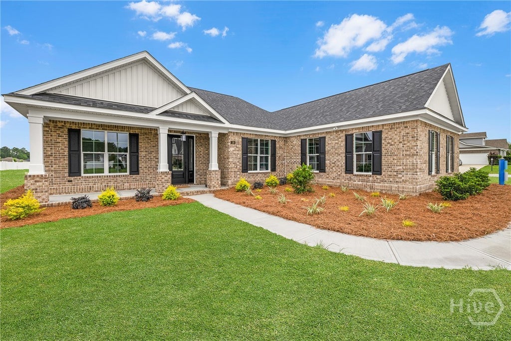 Photo of 120 Stadium Drive, Guyton, GA 31312 (MLS # SA357765)