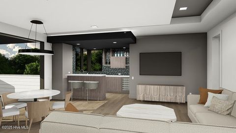 Tiny photo for 521 Airlie Road #Valand Plan, Wilmington, NC 28403 (MLS # 100514729)