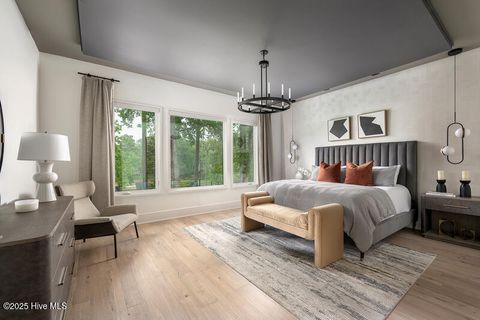 Tiny photo for 521 Airlie Road #Valand Plan, Wilmington, NC 28403 (MLS # 100514729)