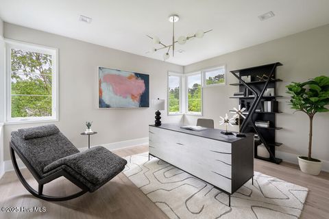 Tiny photo for 521 Airlie Road #Valand Plan, Wilmington, NC 28403 (MLS # 100514729)