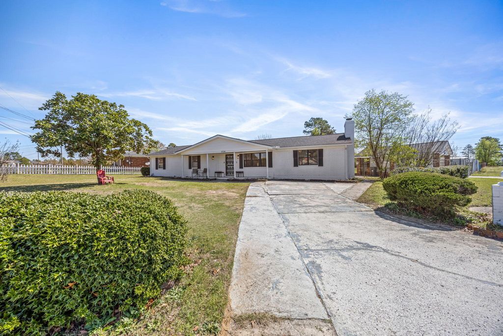 Photo of 3724 Clayborn Drive, Hephzibah, GA 30815 (MLS # 553603)